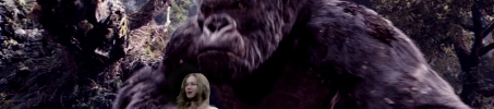 Eowyn and Kong