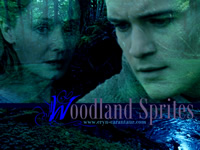 Woodland sprites