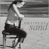 sand