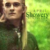 April