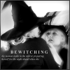 bewitching