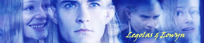 Legolas & Eowyn