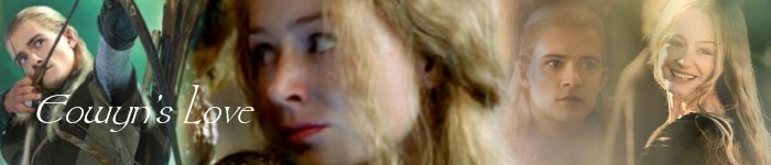 Eowyn's love