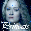 glitter Princess by arwenevenstar