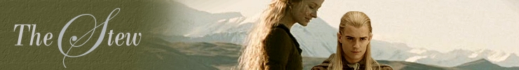eowyn and legolas