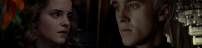hermione & draco