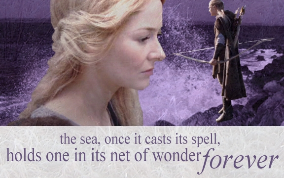 eowyn and legolas