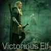 Victorious elf