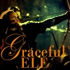 Graceful elf