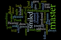 word cloud