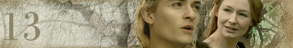 legolas and eowyn